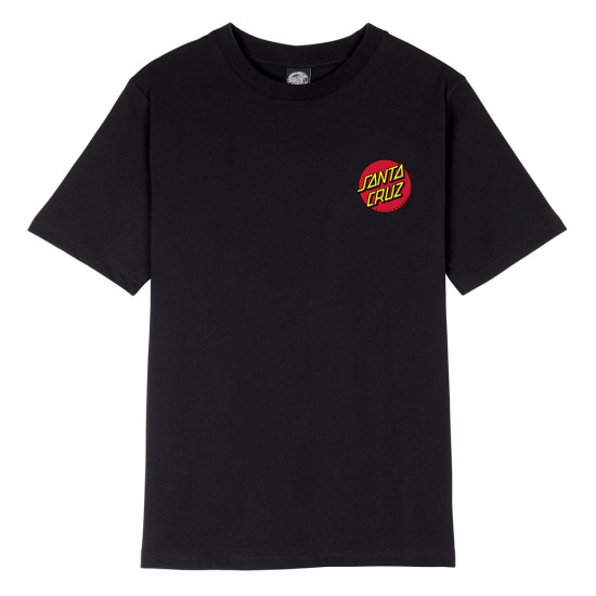 Santa Cruz Ανδρική κοντομάνικη μπλούζα Classic Dot Chest T-Shirt